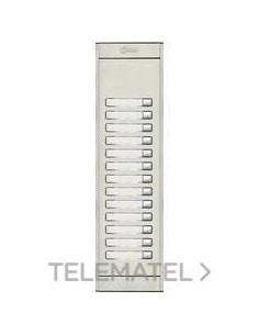 MÓDULO MDO.N3113/60L 13 PULS.INDIV.