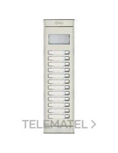 MÓDULO MDO.N3112/60L 12 PULS.INDIV.