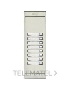 MÓDULO MDO.N3108/60C 8 PULS.INDIV.