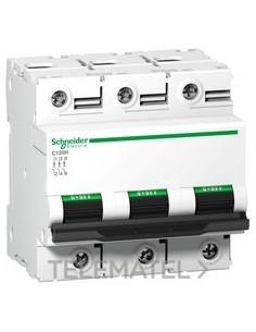 MAGNETOT.C120H 3P 63A CURVA-B