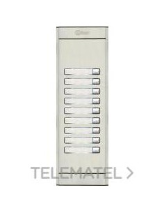 MÓDULO MDO.N3109/60C 9 PULS.INDIV.