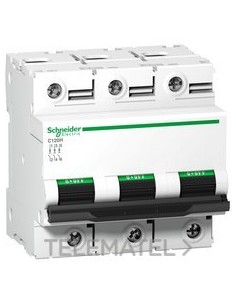 MAGNETOT.C120H 3P 100A CURVA-B