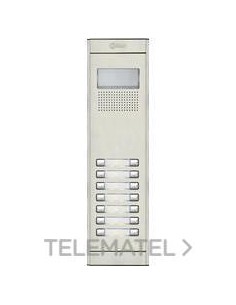 MÓDULO MDO.N1214/60L 7 PULS.DOBLES