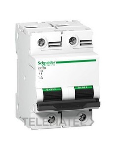 MAGNETOT.C120H 2P 63A CURVA-C