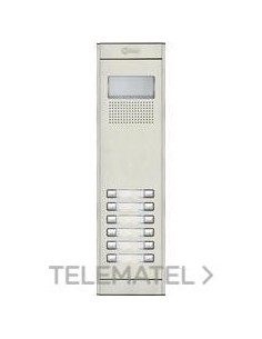 MÓDULO MDO.N1212/60L 6 PULS.DOBLES