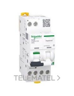 AUT.iC40N ARC 1PN C 32A ARCO ELECT.