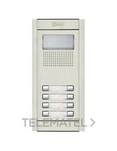 MÓDULO MDO.N1208/90C 4 PULS.DOBLES