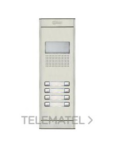 MÓDULO MDO.N1208/60C 4 PULS.DOBLES