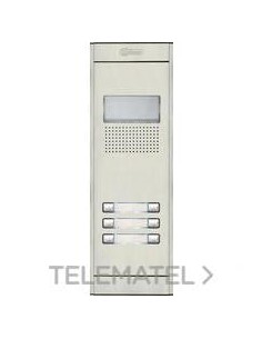 MÓDULO MDO.N1206/60C 3 PULS.DOBLES