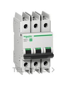 AUT.MINI.C60N UL489 3P CV.D 6A BOX