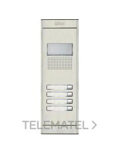 MÓDULO MDO.N1104/60C 4 PULS.INDIV.