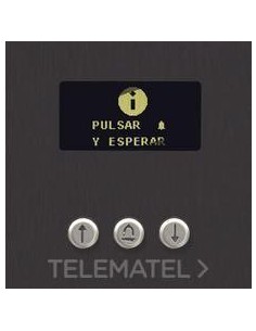 MÓDULO DISPLAY NX3403 NEGRO