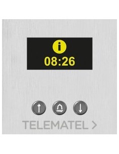 MÓDULO DPLY.CODIF.N3403/AL S/VISOR