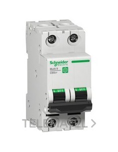 AUT.MINI.C60N UL1077 2P CV.C 50A BOX