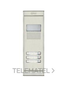 MÓDULO MDO.N1103/60C 3 PULS.INDIVIDUALES