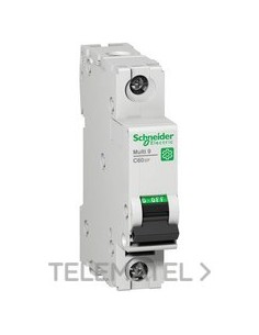 AUT.MINI.C60N UL1077 1P CV.D 8A BOX