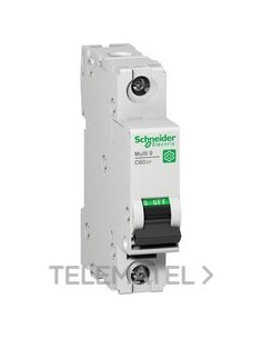 AUT.MINI.C60N UL1077 1P CV.B 3A BOX