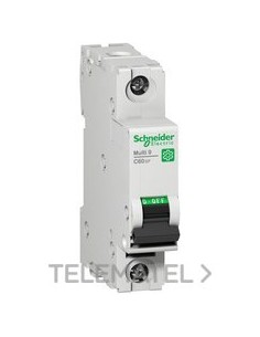 AUT.MINI.C60N UL1077 1P CV.B 25A BOX