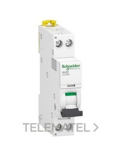 AUT.MINI.ACTI 9 IC40N 1PN D 20A