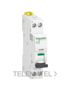 AUT.MINI.ACTI 9 IC40N 1PN D 32A