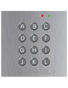 MÓDULO ALFABÉTICO NX3301A