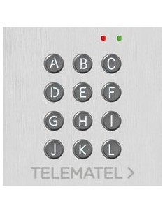 MÓDULO ALFABÉTICO N3301A/AL