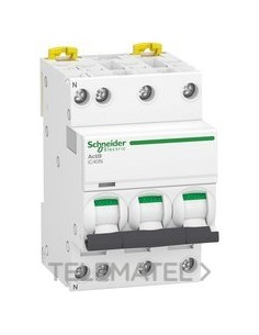 AUT.MINI.ACTI 19 IC40N 3PN D 6A