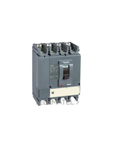 INTERRUPTOR AUTOMÁTICO CVS630NA 630A 4P