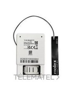 MOD.GSM 4G CTRAL.LIGHTSYS+RP432G4 G3 M-S