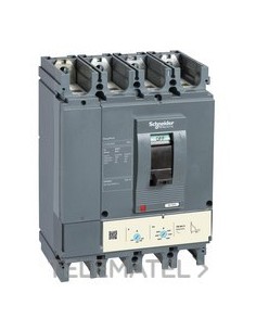 AUT.CVS400N TM400D 4P 4R