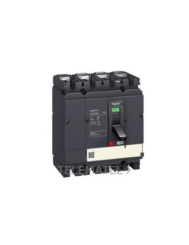 INTERRUPTOR AUTOMÁTICO CVS250NA 250A 4P