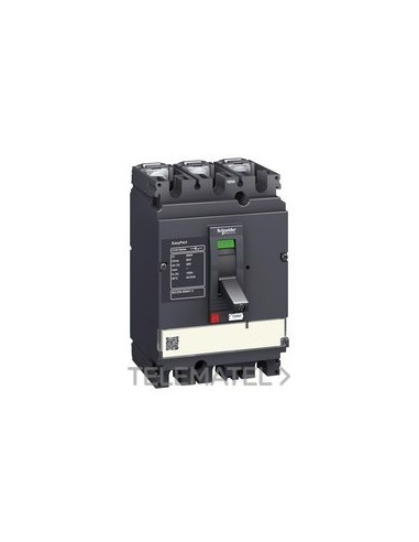 INTERRUPTOR AUTOMÁTICO CVS250NA 250A 3P