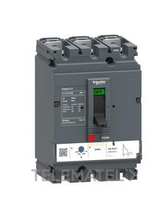 AUT.CVS250B TRIP.25kA TM250D