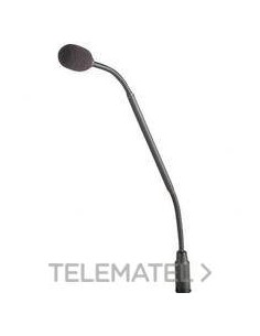 MICRÓFONO DOBLE FLEXO CMC-01