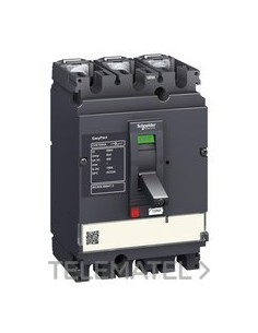 INTERRUPTOR AUTOMÁTICO CVS160NA 160A 3P