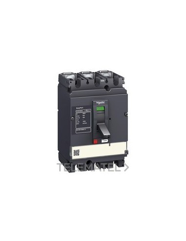 INTERRUPTOR AUTOMÁTICO CVS100NA 100A 3P