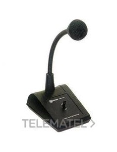 MICRÓFONO CAPS.DINAM.600Oh PM100 SOBREM.