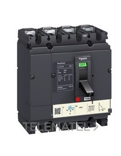 AUT.CVS100B TETRAP.25kA TM100D