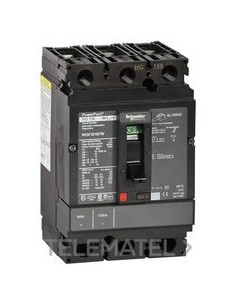 AUT.CJMDA.NHJ150 65kA TM150D 3P/3R