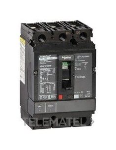 AUT.CJMDA.NHD150 18kA TM50D 3P/3R