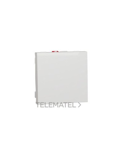 INTERRUPTOR 2 MÓDULOS POLAR