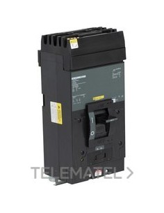 INTERRUPTOR 400A 36kA 3P MCCB