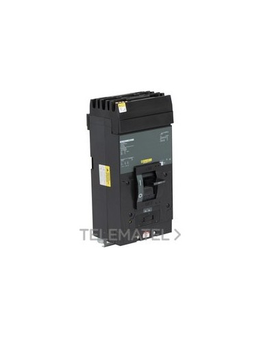 INTERRUPTOR 400A 36kA 3P MCCB