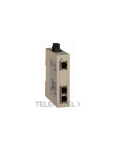 INTERRUPTOR 3 RJ45