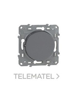 INTERRUPTOR 10A ALUMINIO