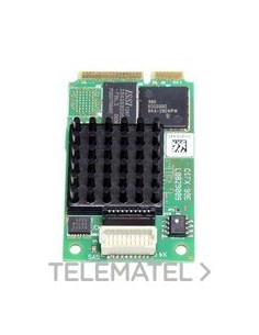 INTERFAZ MINI PCIE 1xPROFIBUS DP NVRAM