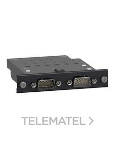 INTERFAZ 2xRS422/485 AISLADO CTO