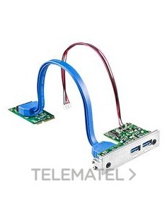 INTERFAZ 2xUSB 3.0 PARA IPC