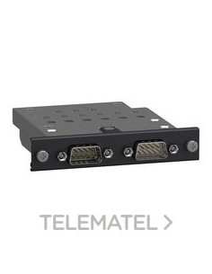 INTERFAZ 2xRS422/485 AISLADO