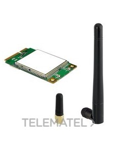 INTERFACE WIFI ACCESS POINT + 2xantenas